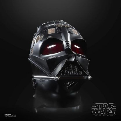 Star Wars Obi Wan Kenobi Darth Vader Electronic helmet - Image 9