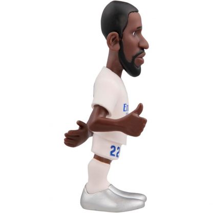 Real Madrid Antonio Rudiger Minix figure 12cm - Image 3