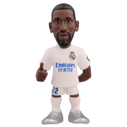 Real Madrid Antonio Rudiger Minix figure 12cm - Image 2