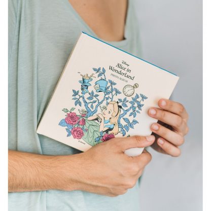 Disney Alice in Wonderland Self-adhesive Photo album - Image 5