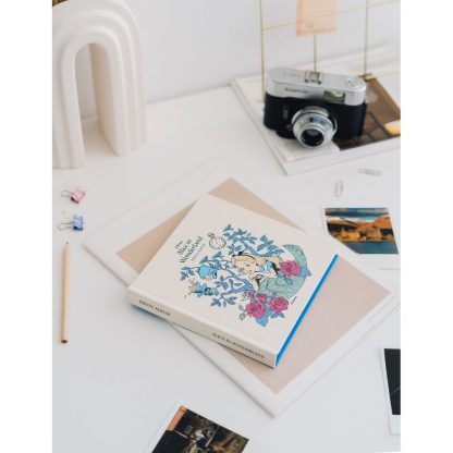 Disney Alice in Wonderland Self-adhesive Photo album - Image 6
