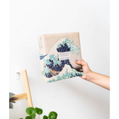The Great Wave of Kanagawa Hokusai Photo album - Image 4