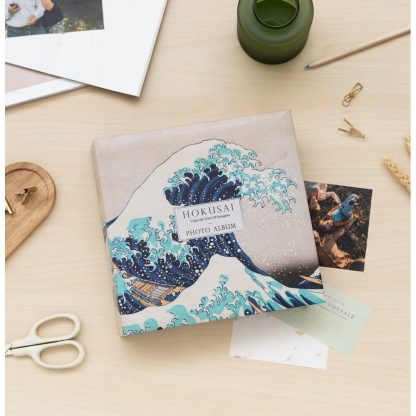 The Great Wave of Kanagawa Hokusai Photo album - Image 7