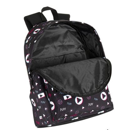 Tik Tok backpack 42cm - Image 3