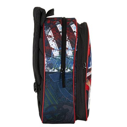 Marvel Captain America backpack 39cm - Image 2