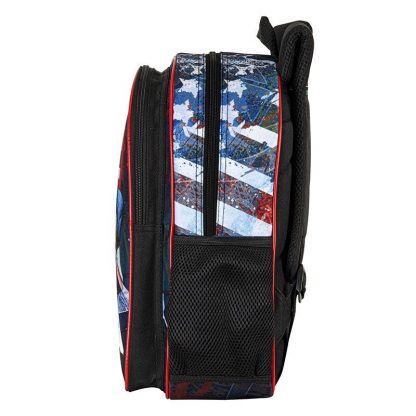 Marvel Captain America backpack 39cm - Image 3