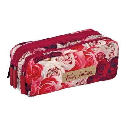 Roses triple pencil case - Image 2