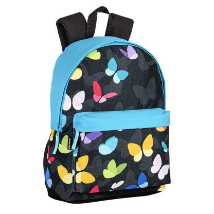 Butterflies backpack 43cm - Image 2