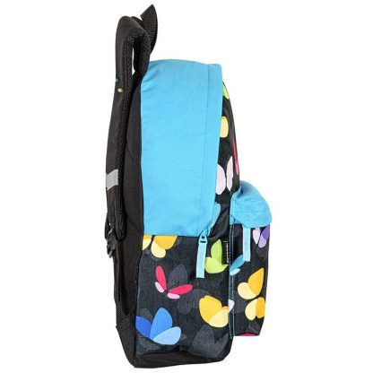 Butterflies backpack 43cm - Image 5