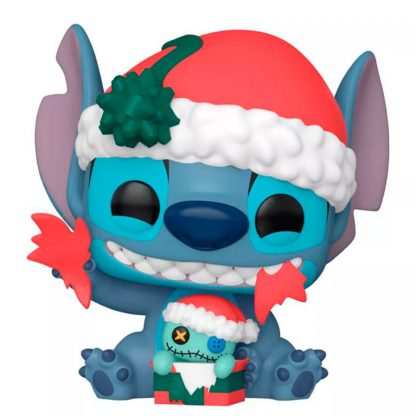 POP figure Disney Lilo & Stitch - Stitch Unwrapping Gift - Image 2