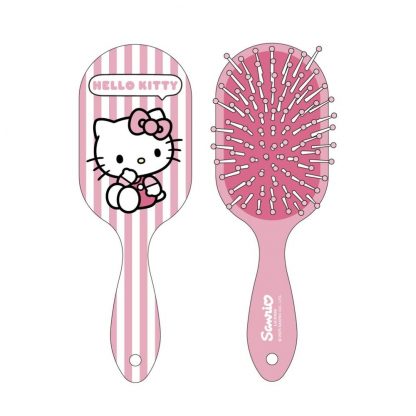 Hello Kitty hair brush - Image 2