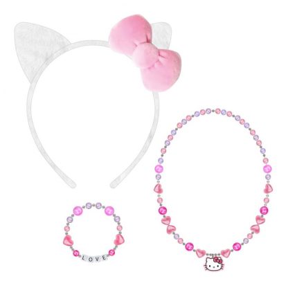 Hello Kitty Costume jewellery set - Image 2