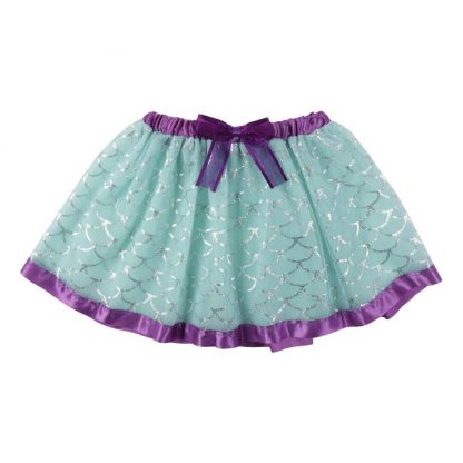 Disney The Little Mermaid headband + tutu set - Image 2