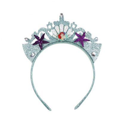 Disney The Little Mermaid headband + tutu set - Image 3
