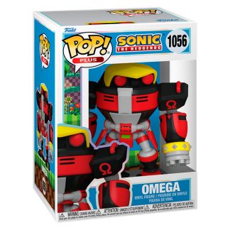 POP figure Sonic the Hedgehog Omega