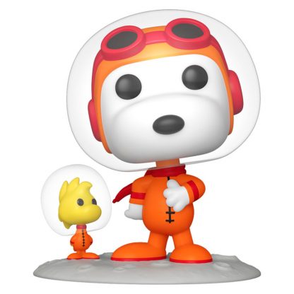 POP figure Peanuts Astronaut Snoopy & Woodstock - Image 2