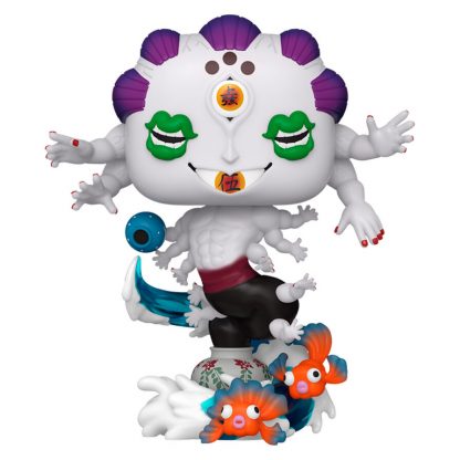 POP figure Demon Slayer Kimetsu no Yaiba Gyokko - Image 2