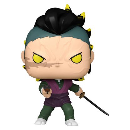 POP figure Demon Slayer Kimetsu no Yaiba Genya Shinazugawa - Image 2