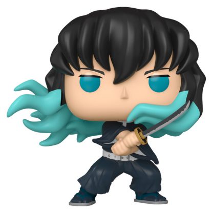 POP figure Demon Slayer Kimetsu no Yaiba Muichiro Tokito - Image 2