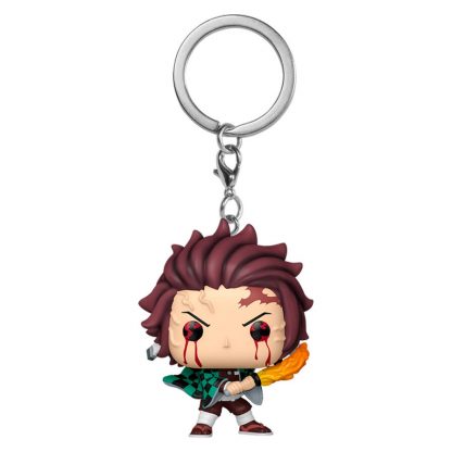 Pocket POP Keychain Demon Slayer Kimetsu no Yaiba Tanjiro Kamado - Image 2