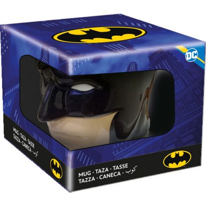 DC Comics Batman 3D ceramic mug 340ml - Image 2