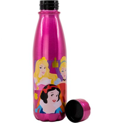 Disney Princess aluminium bottle 600ml - Image 2