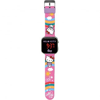Hello Kitty and Friends led watch