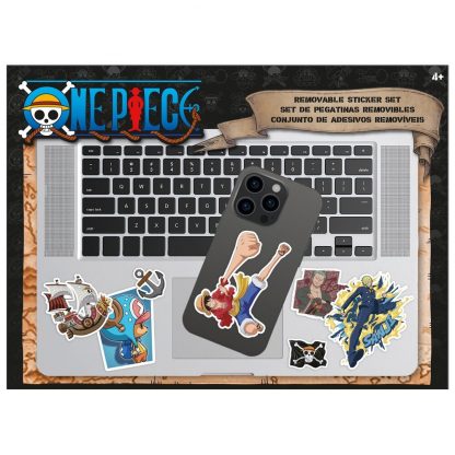 One Piece Removable sticker set - Image 2