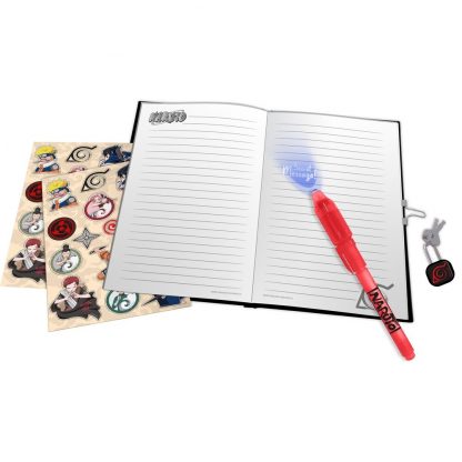 Naruto Shippuden Diary + magic pen - Image 2