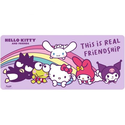 Hello Kitty and Friends gaming desk mat - Image 2