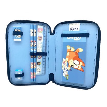 Bluey double pencil case - Image 2