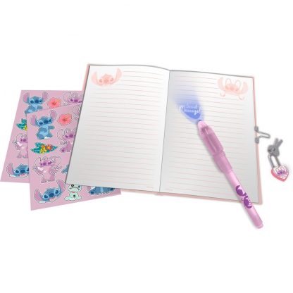 Disney Stitch Diary + magic pen - Image 2