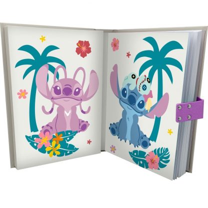 Disney Stitch secret diary code - Image 2