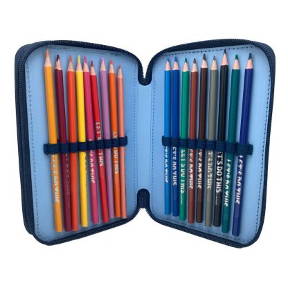 Bluey double pencil case - Image 3