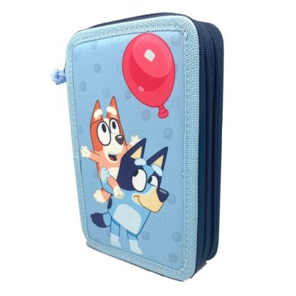 Bluey double pencil case - Image 4