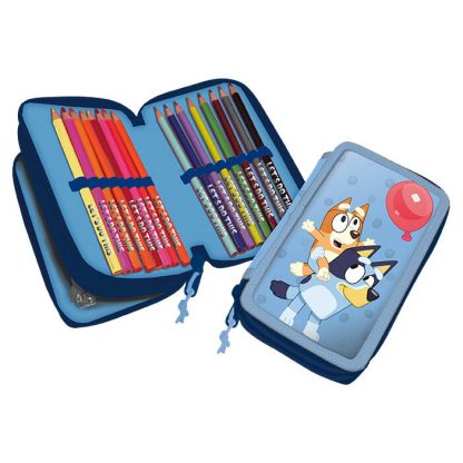 Bluey double pencil case - Image 5