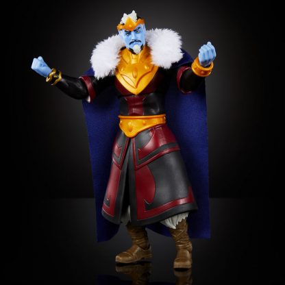 Masters of the Universe Revolution King Keldor figure 17cm - Image 5