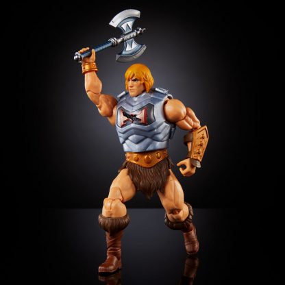 Masters of the Universe Revolution He-Man figure 17cm - Image 3