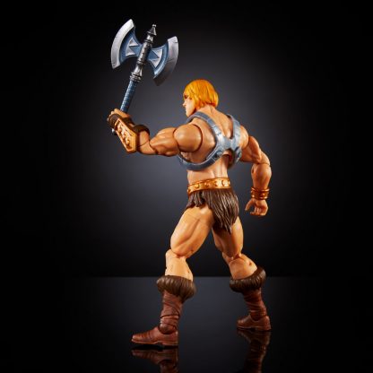 Masters of the Universe Revolution He-Man figure 17cm - Image 5