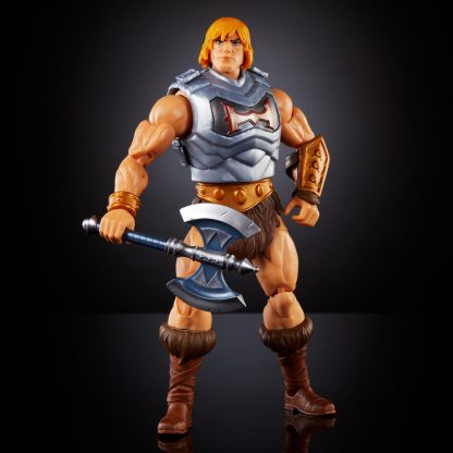 Masters of the Universe Revolution He-Man figure 17cm - Image 6