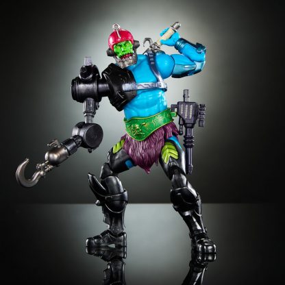 Masters of the Universe New Eternia Trap Jaw figure 17cm - Image 4