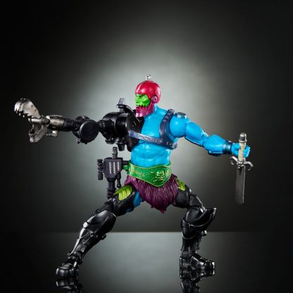 Masters of the Universe New Eternia Trap Jaw figure 17cm - Image 5