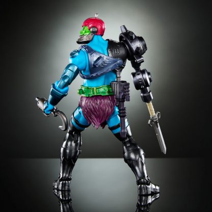 Masters of the Universe New Eternia Trap Jaw figure 17cm - Image 6