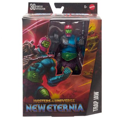 Masters of the Universe New Eternia Trap Jaw figure 17cm - Image 2