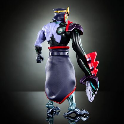 Masters of the Universe Revolution Skeletor figure 17cm - Image 3