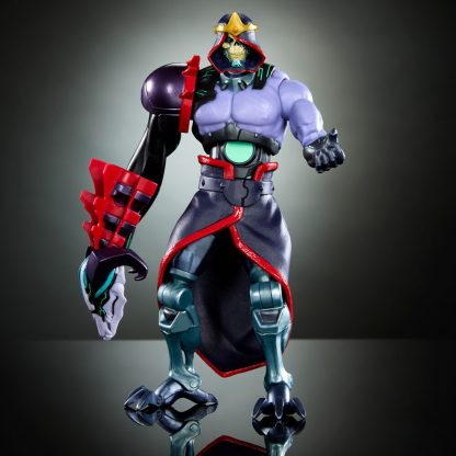 Masters of the Universe Revolution Skeletor figure 17cm - Image 4