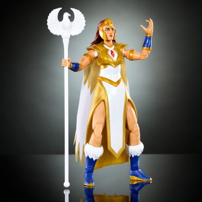 Masters of the Universe Revolution Sorceress Teela figure 17cm - Image 3