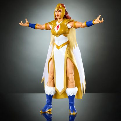 Masters of the Universe Revolution Sorceress Teela figure 17cm - Image 5