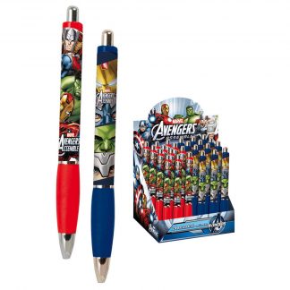Boligrafo Vengadores Avengers Marvel Team surtido