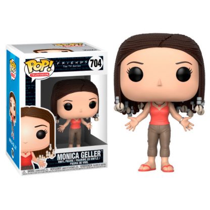 POP figure Friends Monica Geller 5 + 1 Chase - Image 3